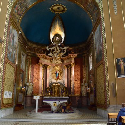 Pielgrzymka na Svaty Hostyn 2019